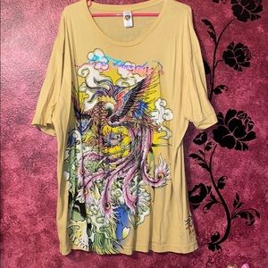 VINTAGE Ed Hardy T-Shirt